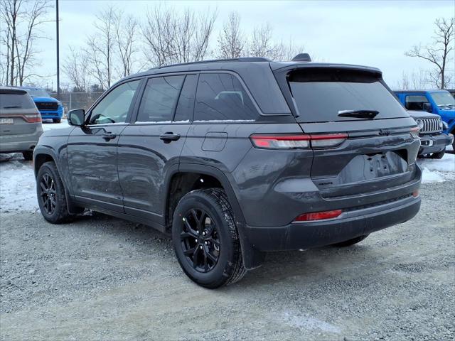 2026 Jeep Grand Cherokee GRAND CHEROKEE LAREDO ALTITUDE 4X4