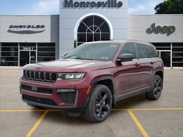 2026 Jeep Grand Cherokee GRAND CHEROKEE LIMITED 4X4 2026 Jeep Grand Cherokee GRAND CHEROKEE LIMITED 4X4