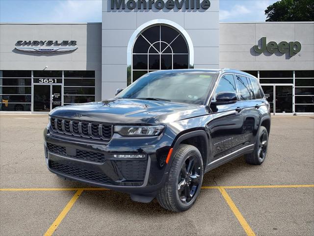 2026 Jeep Grand Cherokee GRAND CHEROKEE LIMITED 4X4 2026 Jeep Grand Cherokee GRAND CHEROKEE LIMITED 4X4