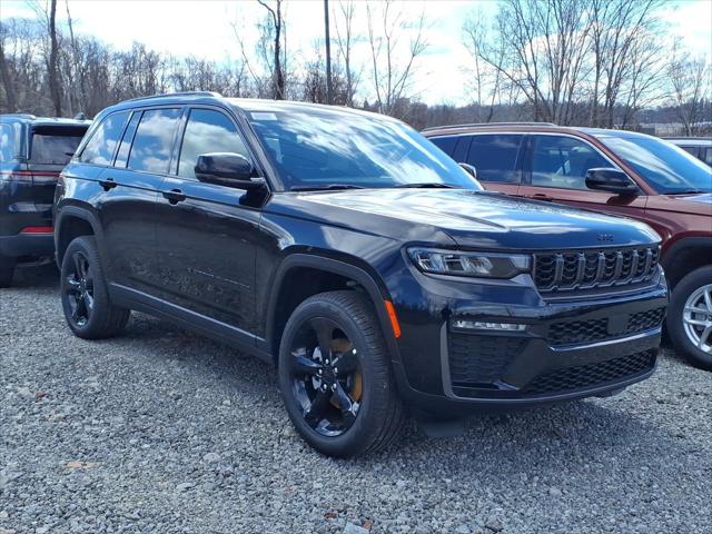 2026 Jeep Grand Cherokee GRAND CHEROKEE LIMITED 4X4 2026 Jeep Grand Cherokee GRAND CHEROKEE LIMITED 4X4