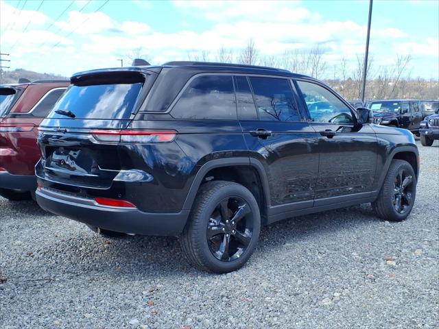2026 Jeep Grand Cherokee GRAND CHEROKEE LIMITED 4X4 2026 Jeep Grand Cherokee GRAND CHEROKEE LIMITED 4X4