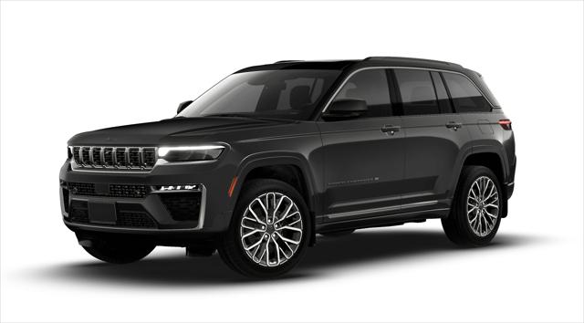 2026 Jeep Grand Cherokee GRAND CHEROKEE SUMMIT 4X4