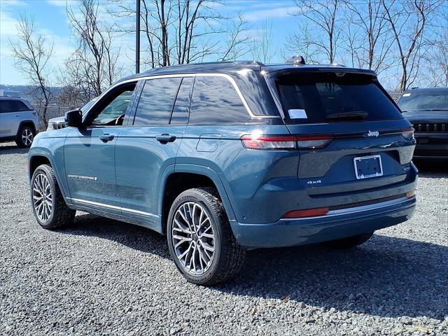 2026 Jeep Grand Cherokee GRAND CHEROKEE SUMMIT 4X4 2026 Jeep Grand Cherokee GRAND CHEROKEE SUMMIT 4X4