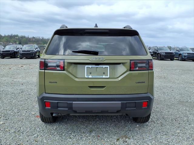 2026 Jeep Cherokee CHEROKEE LAREDO 4X4 2026 Jeep Cherokee CHEROKEE LAREDO 4X4