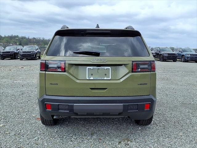 2026 Jeep Cherokee CHEROKEE LAREDO 4X4 2026 Jeep Cherokee CHEROKEE LAREDO 4X4