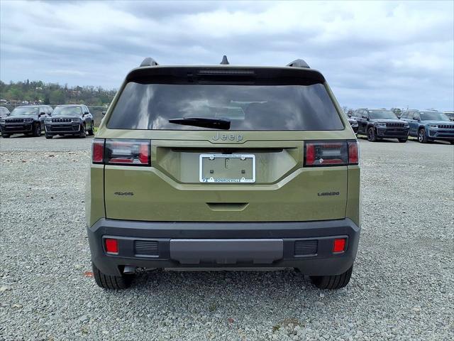 2026 Jeep Cherokee CHEROKEE LAREDO 4X4 2026 Jeep Cherokee CHEROKEE LAREDO 4X4