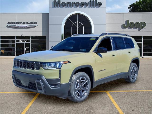 2026 Jeep Cherokee CHEROKEE LAREDO 4X4 2026 Jeep Cherokee CHEROKEE LAREDO 4X4