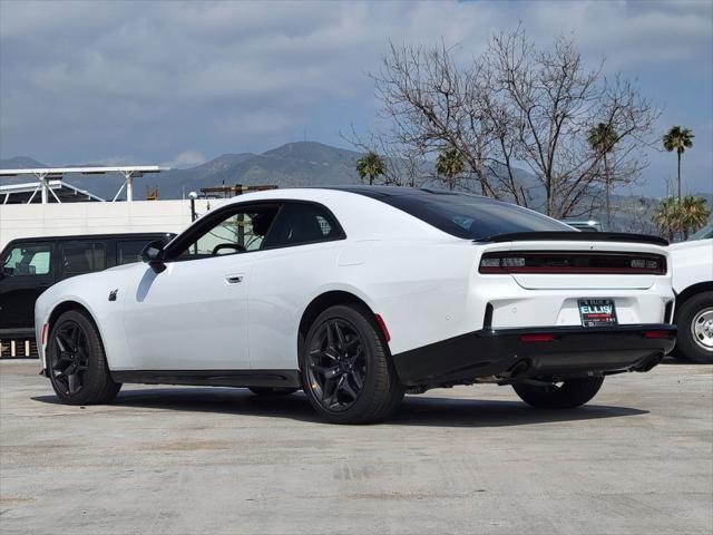 2026 Dodge Charger CHARGER SCAT PACK PLUS 2-DOOR AWD