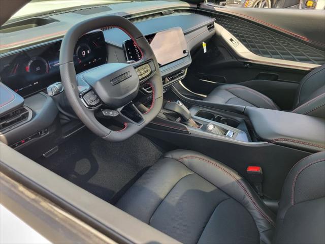 2026 Dodge Charger CHARGER SCAT PACK PLUS 2-DOOR AWD