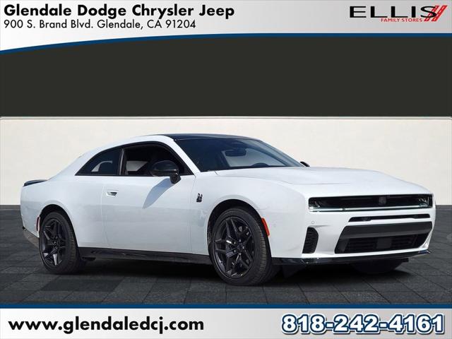 2026 Dodge Charger CHARGER SCAT PACK PLUS 2-DOOR AWD