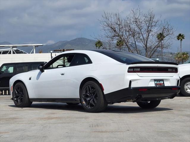 2026 Dodge Charger CHARGER SCAT PACK PLUS 2-DOOR AWD