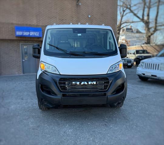 2026 RAM Ram ProMaster RAM PROMASTER 1500 TRADESMAN CARGO VAN LOW ROOF 136 WB