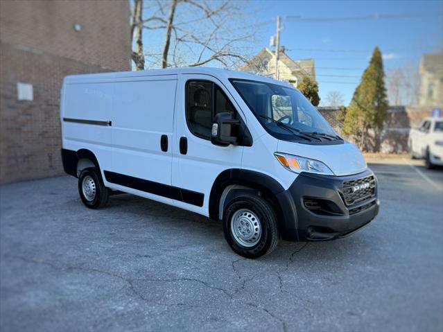2026 RAM Ram ProMaster RAM PROMASTER 1500 TRADESMAN CARGO VAN LOW ROOF 136 WB