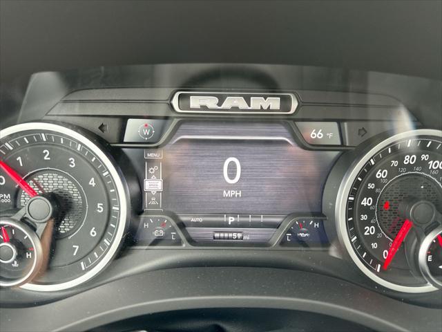 2026 Ram 1500 Laramie Crew Cab 4x4 5'7" Box
