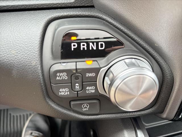 2026 Ram 1500 Laramie Crew Cab 4x4 5'7" Box