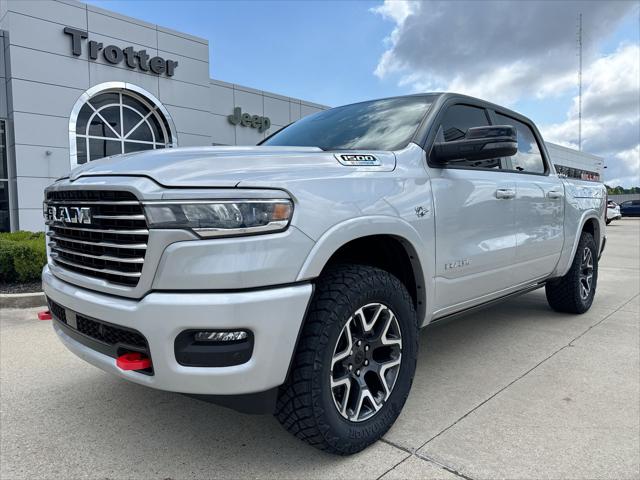 2026 Ram 1500 Laramie Crew Cab 4x4 5'7" Box for sale in El Dorado, AR