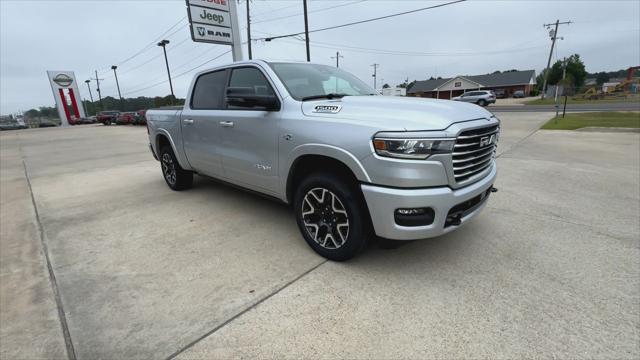 2026 Ram 1500 Laramie Crew Cab 4x4 5'7" Box