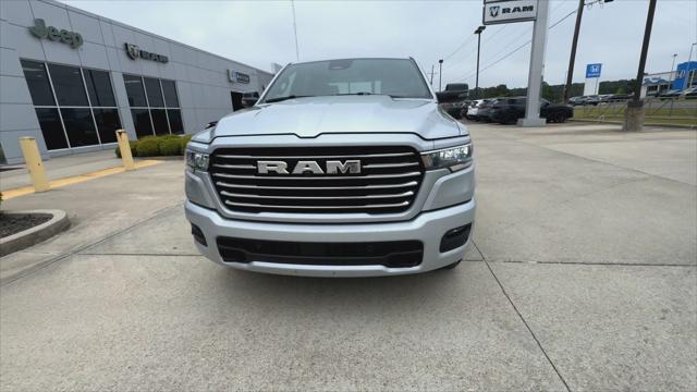 2026 Ram 1500 Laramie Crew Cab 4x4 5'7" Box