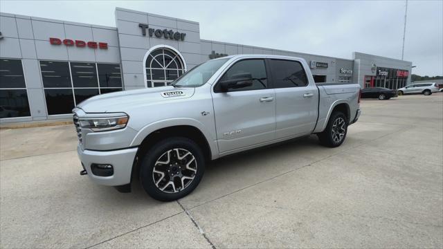 2026 Ram 1500 Laramie Crew Cab 4x4 5'7" Box