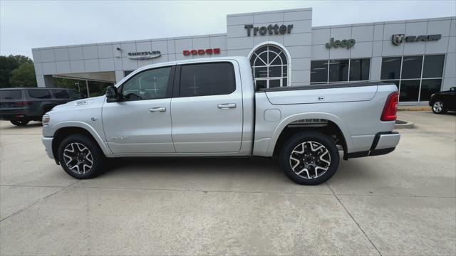 2026 Ram 1500 Laramie Crew Cab 4x4 5'7" Box