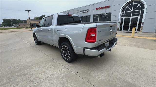 2026 Ram 1500 Laramie Crew Cab 4x4 5'7" Box