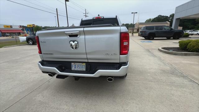 2026 Ram 1500 Laramie Crew Cab 4x4 5'7" Box