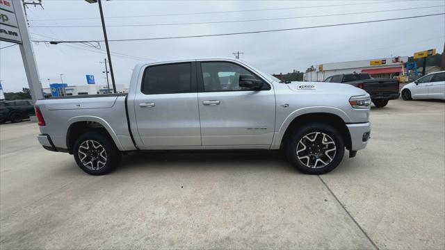 2026 Ram 1500 Laramie Crew Cab 4x4 5'7" Box