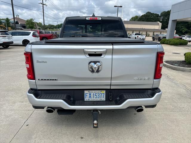 2026 Ram 1500 Laramie Crew Cab 4x4 5'7" Box
