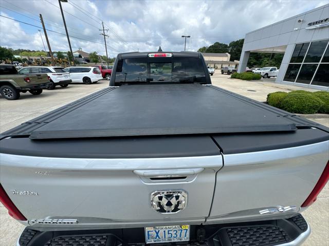 2026 Ram 1500 Laramie Crew Cab 4x4 5'7" Box