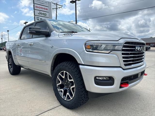 2026 Ram 1500 Laramie Crew Cab 4x4 5'7" Box