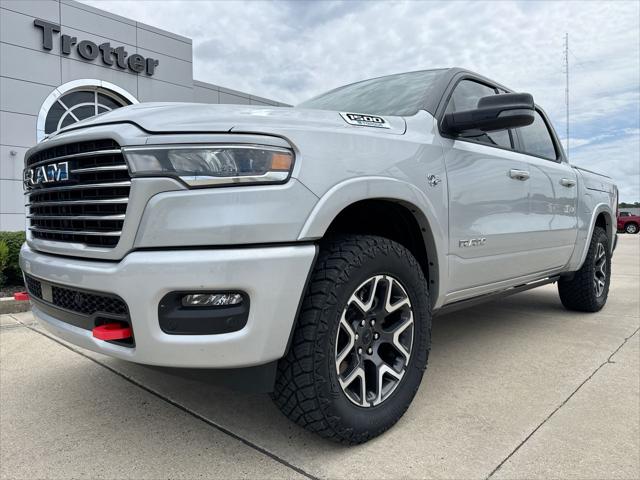 2026 Ram 1500 Laramie Crew Cab 4x4 5'7" Box for sale in El Dorado, AR