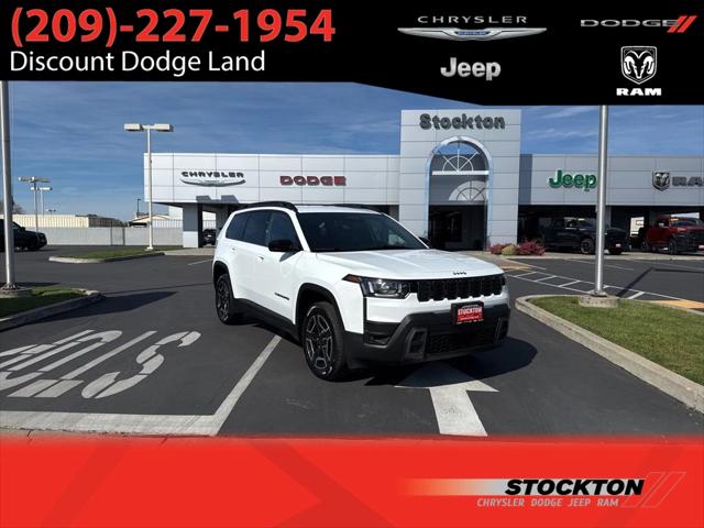 2026 Jeep Cherokee CHEROKEE LIMITED 4X4 2026 Jeep Cherokee CHEROKEE LIMITED 4X4