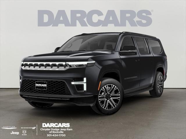 2026 Wagoneer Grand Wagoneer GRAND WAGONEER LIMITED ALTITUDE 4X4