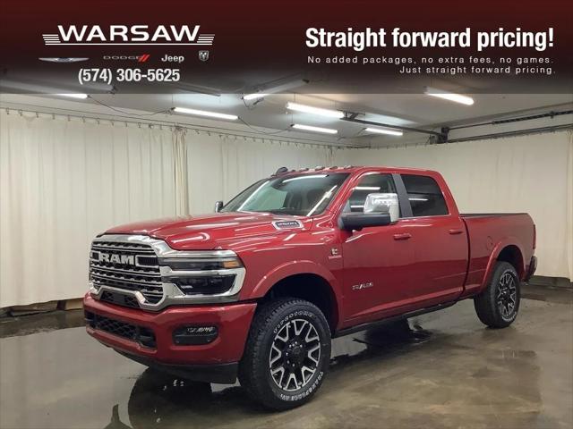 2026 Ram 2500 Limited Longhorn Crew Cab 4x4 6'4" Box for sale in Warsaw, IN