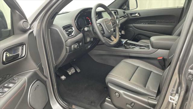 2026 Dodge Durango DURANGO GT PREMIUM AWD HEMI V8