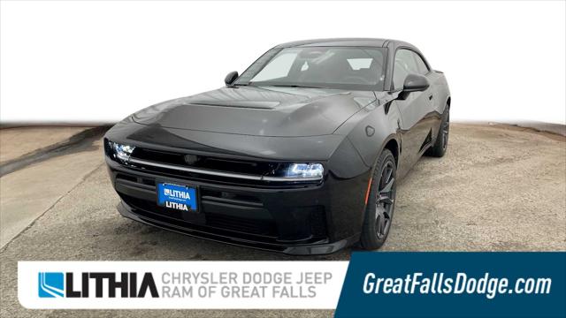 2026 Dodge Charger CHARGER SCAT PACK PLUS 2-DOOR AWD