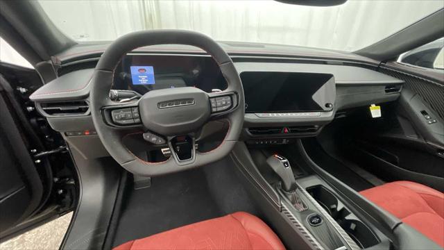 2026 Dodge Charger CHARGER SCAT PACK PLUS 2-DOOR AWD