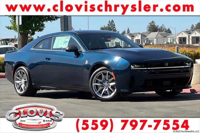 2026 Dodge Charger CHARGER SCAT PACK PLUS 2-DOOR AWD