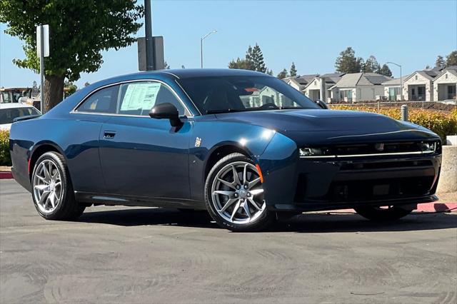 2026 Dodge Charger CHARGER SCAT PACK PLUS 2-DOOR AWD