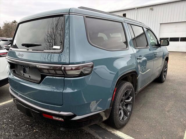 2026 Wagoneer Grand Wagoneer GRAND WAGONEER LIMITED ALTITUDE 4X4