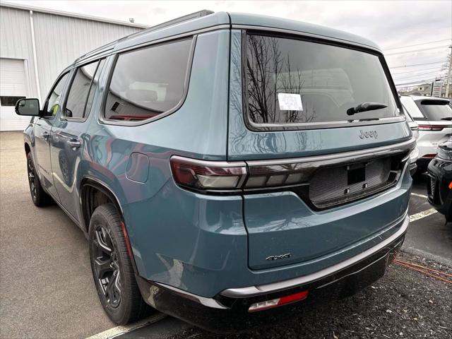 2026 Wagoneer Grand Wagoneer GRAND WAGONEER LIMITED ALTITUDE 4X4