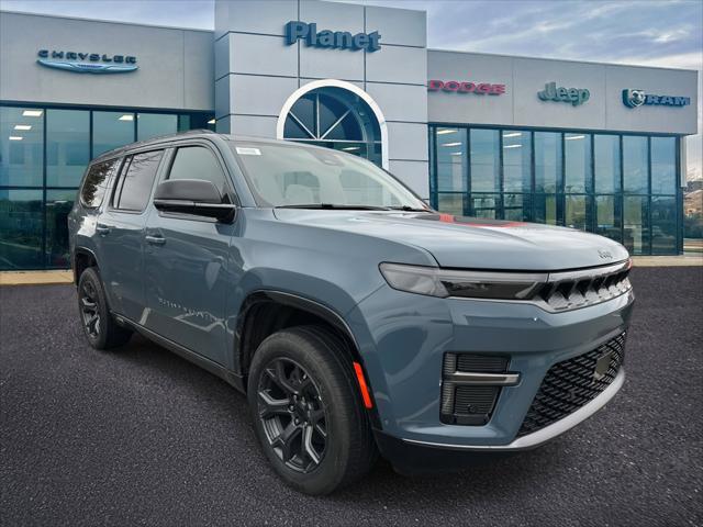 2026 Wagoneer Grand Wagoneer GRAND WAGONEER LIMITED ALTITUDE 4X4