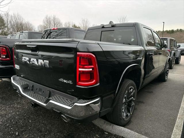 2026 RAM Ram 1500 RAM 1500 LIMITED LONGHORN CREW CAB 4X4 57 BOX