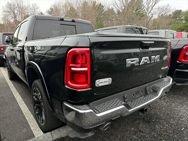 2026 RAM Ram 1500 RAM 1500 LIMITED LONGHORN CREW CAB 4X4 57 BOX