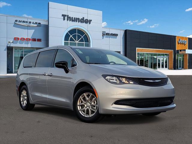 2026 Chrysler Voyager VOYAGER LX 2026 Chrysler Voyager VOYAGER LX