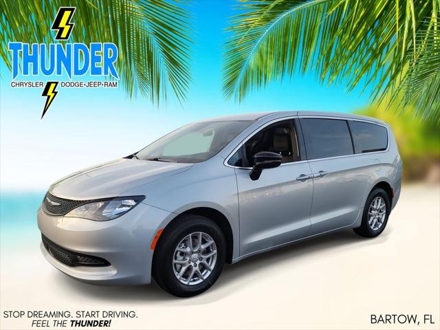 2026 Chrysler Voyager VOYAGER LX 2026 Chrysler Voyager VOYAGER LX