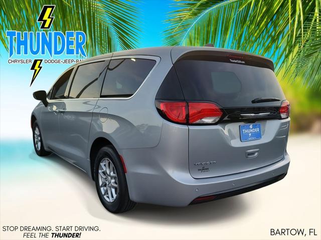 2026 Chrysler Voyager VOYAGER LX 2026 Chrysler Voyager VOYAGER LX