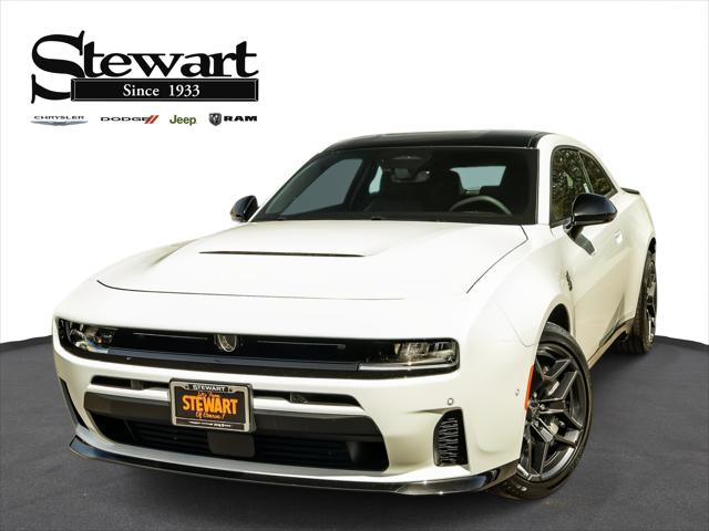 2026 Dodge Charger CHARGER SCAT PACK 2-DOOR AWD