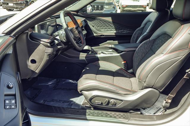 2026 Dodge Charger CHARGER SCAT PACK 2-DOOR AWD