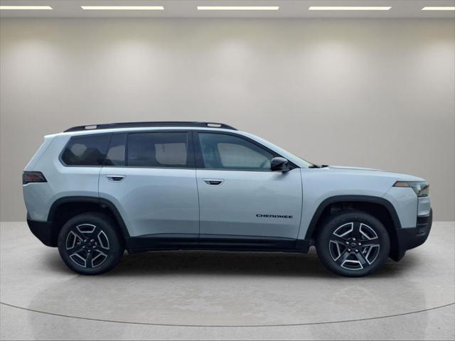 2026 Jeep Cherokee CHEROKEE LIMITED 4X4